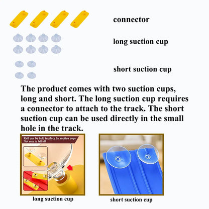 Skanto | Flexible Racing Track Set