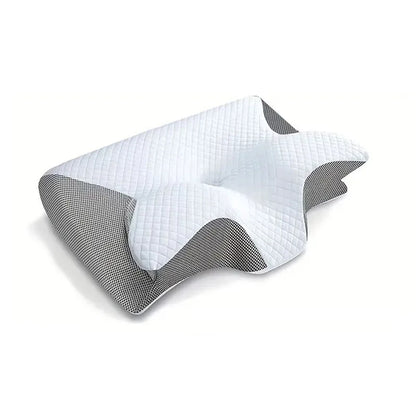 Skanto | Cervical Memory Foam Neck Pillow