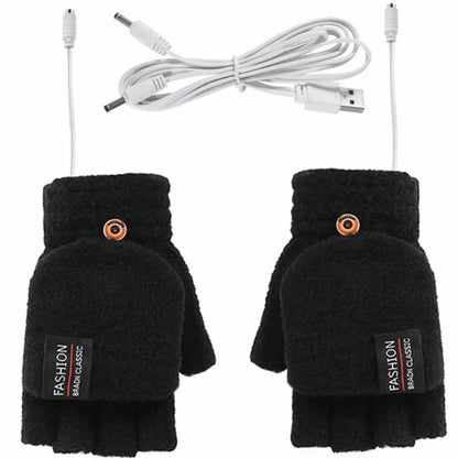 Kalsten | USB rechargeable warm wave heated gloves