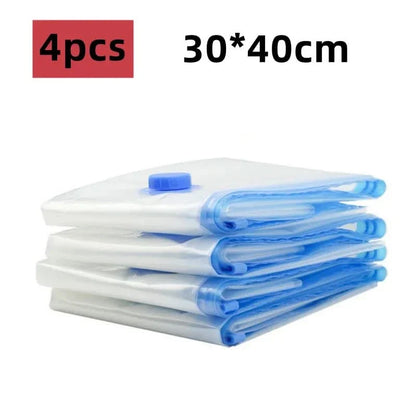 BowLift | STORAGEPRO VACUUM BAGS – Vacuum compression bags for space-saving storage of clothes & bedding
