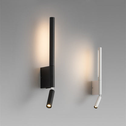 BowLift | Nightstand 330-degree rotating wall lamp