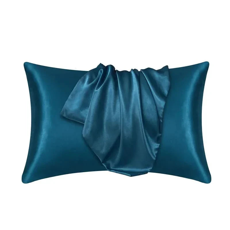 Skanto | Mulberry Silk Pillowcase for Hair and Skin