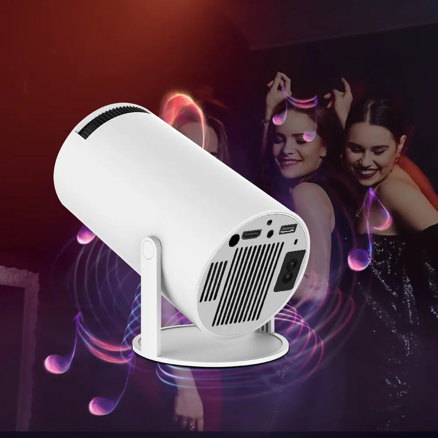Skanto | – 4K Android Projector Pro