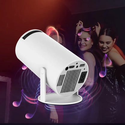 Skanto | – 4K Android Projector Pro