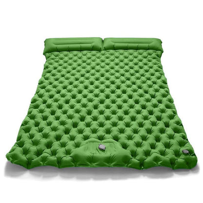 Skanto | Ultra-light Self-Inflating Double Camping Mat