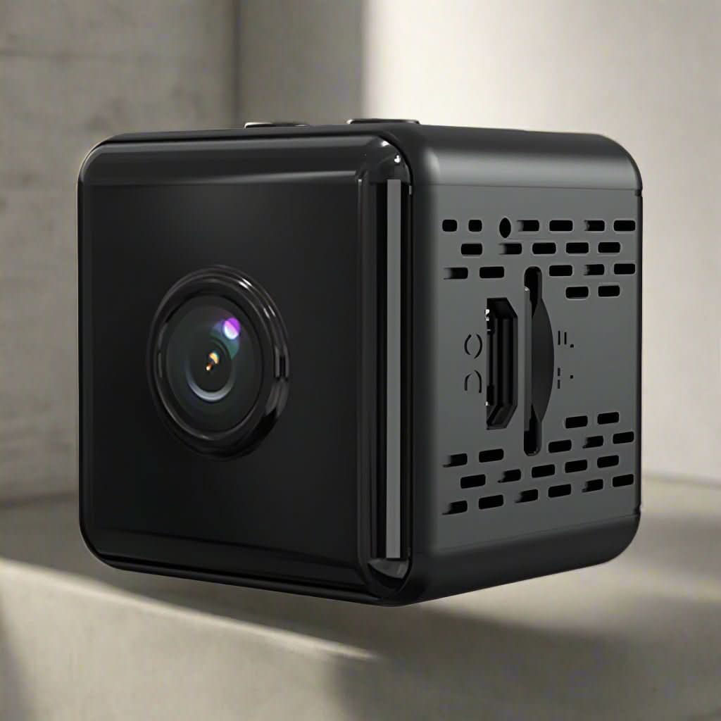 BowLift | Wireless 1080P mini security camera with app control