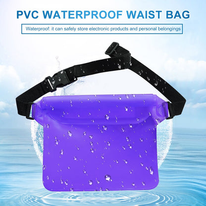 BowLift | Waist Waterproof Beach Swimming Bag