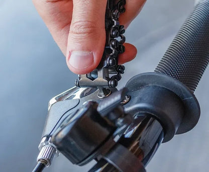 BowLift | Stainless Steel Multi Tool Bracelet
