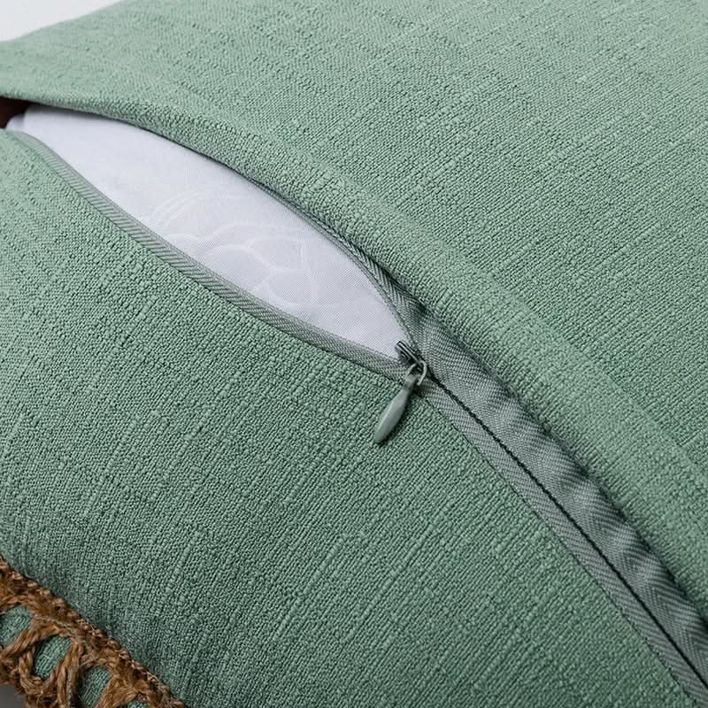 Skanto | Colorful French-Style Decorative Polyester Pillow Cover