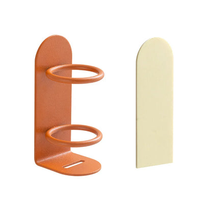 IRONFIX Toothbrush holder for wall mounting without drilling Bowlift