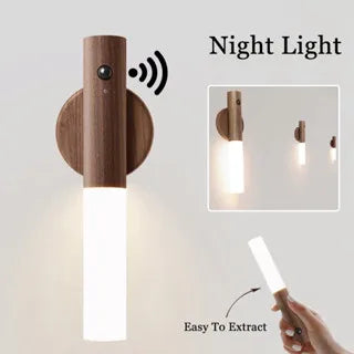 Magnetic LED Motion Sensor Night Light