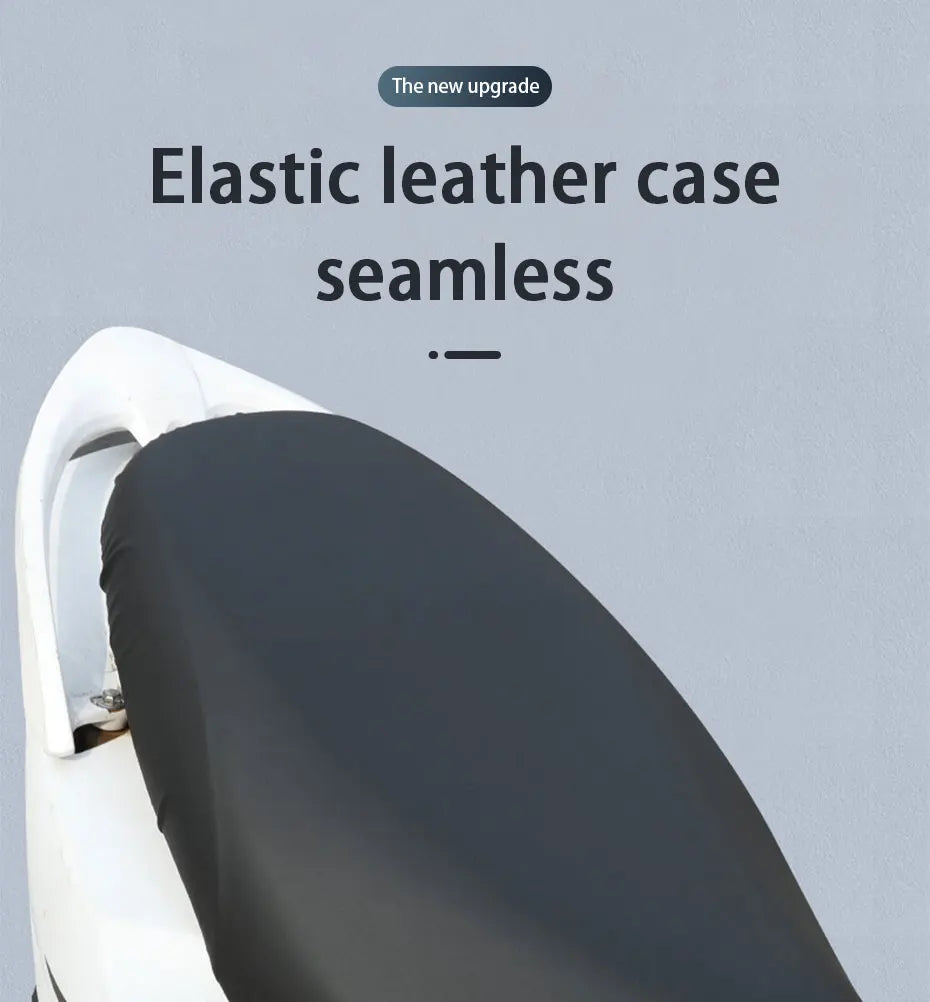 BowLift | Universal Elastic Motorcycle Seat Cover
