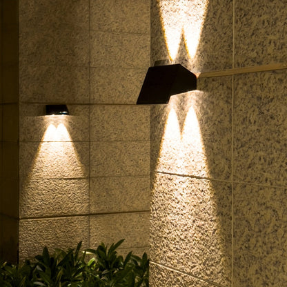 Skanto | SensorGlow - Motion-Activated Solar Wall Light