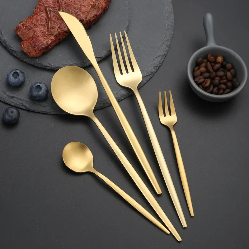RefinedTable | 30-piece cutlery set