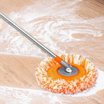 FlexiClean | 360° Rotating Cleaning Mop | Skanto