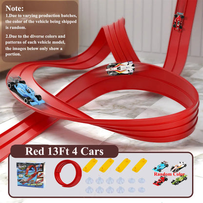 Skanto | Flexible Racing Track Set