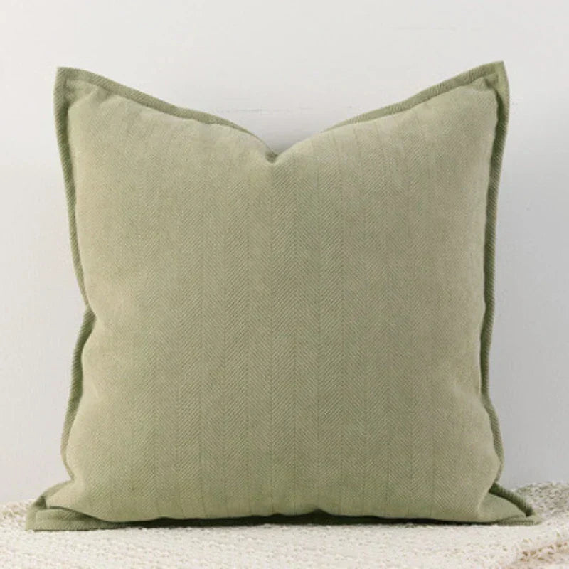 Skanto | PureChenille - Elegant Pillow Cover for a Cozy Atmosphere