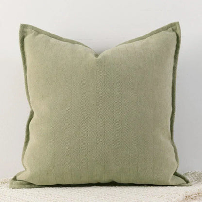 Skanto | PureChenille - Elegant Pillow Cover for a Cozy Atmosphere