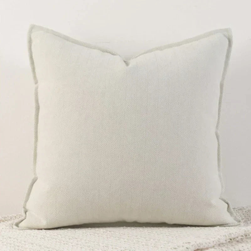 Skanto | PureChenille - Elegant Pillow Cover for a Cozy Atmosphere