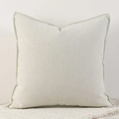 Skanto | PureChenille - Elegant Pillow Cover for a Cozy Atmosphere