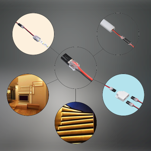 BowLift | Waterproof Electrical Wire Cable Connector Set