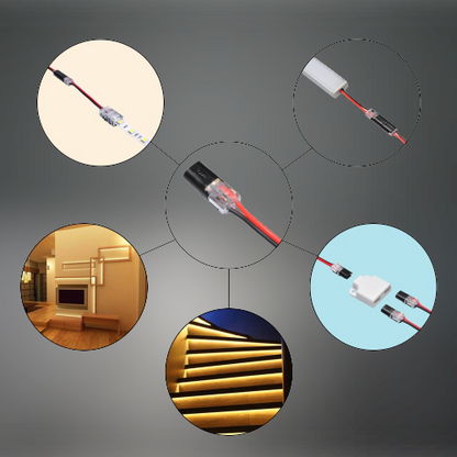 BowLift | Waterproof Electrical Wire Cable Connector Set