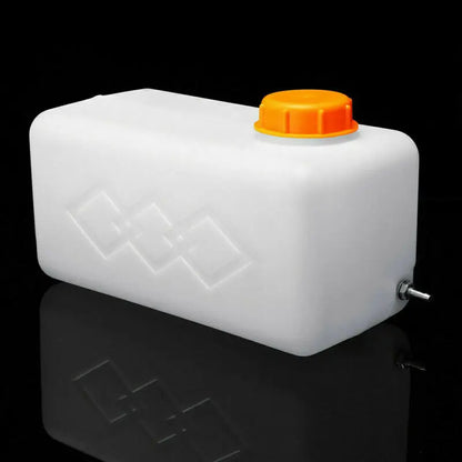 Skanto | 5.5 Liter A66944 Plastic Car Fuel Oil Gasoline Tank | for Car Truck Air Diesel Parking Heater | 28x13x13cm Oil Storage Fuel Tanks