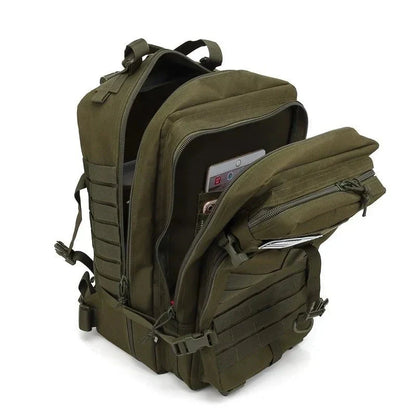 BowLift | Tactical Backpack – Backpack for Adventurers - Durable & Functional