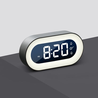 Vivolux | Digital alarm clock with night light - Lumino