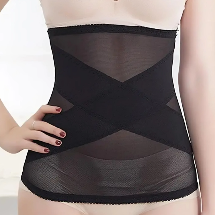 BowLift | Elastic Waist Slimming Breathable Mesh Belt