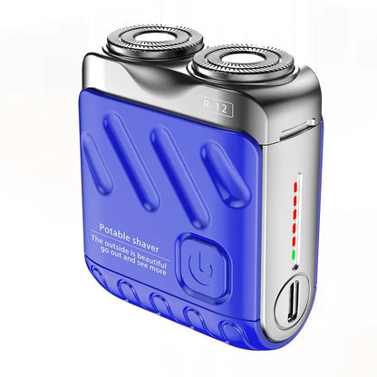 BowLift | Rechargeable Mini Double Head Shaver