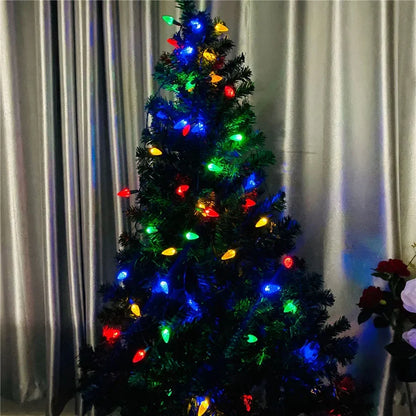 Skanto | Fairy Lights | Luxury Garland with 8 Modes