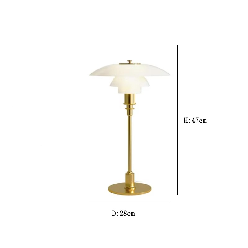 Skanto | Scandinavian Designer Table Lamp Minimalist