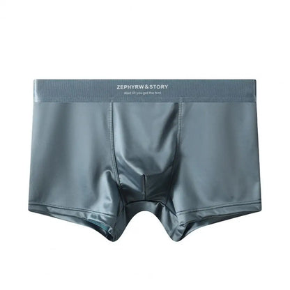 Silky soft men's boxer shorts with a body-shaping fit – The luxurious Body Shaper