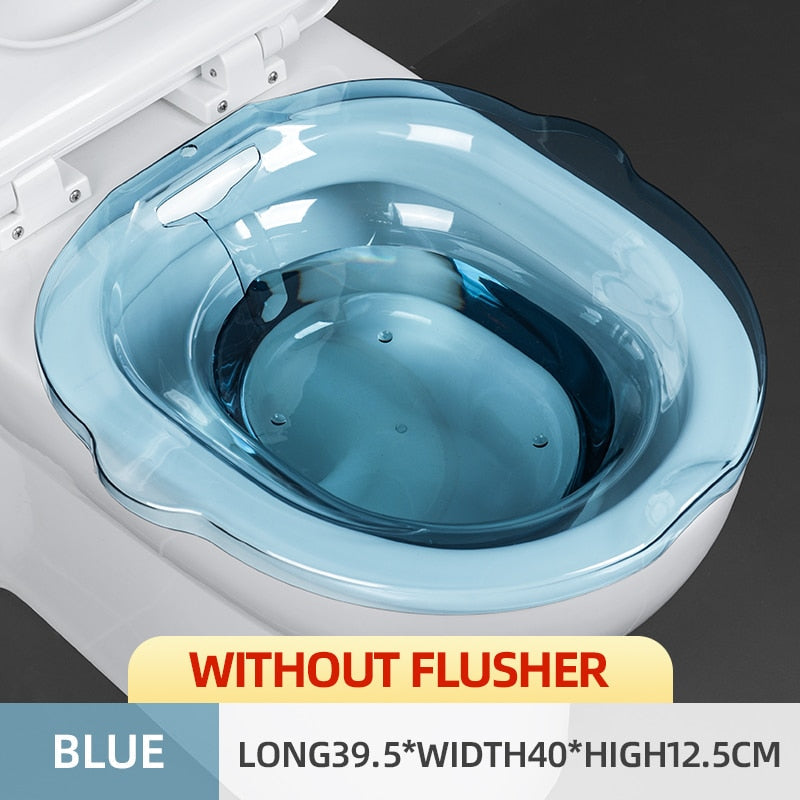 BowLift | Effortless Hygiene Manual Bidet Toilet Helper