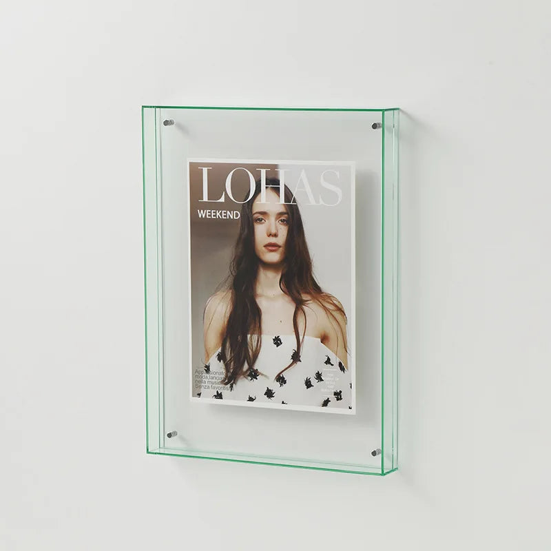 Rainbow Acrylic frame | Karnz