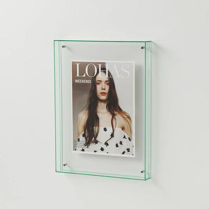 Rainbow Acrylic frame | Karnz