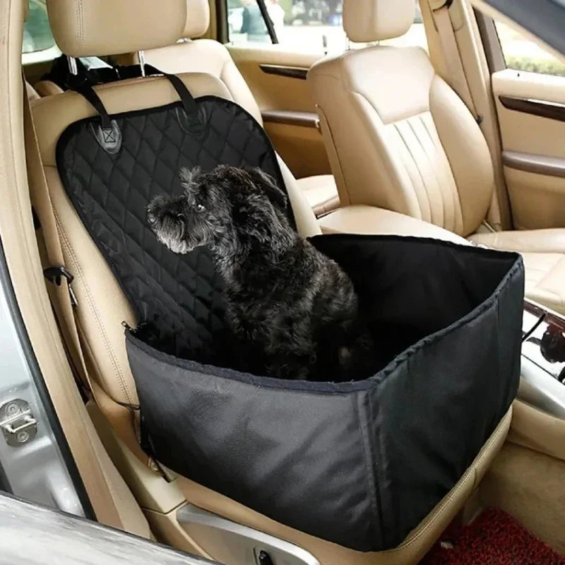 Skanto | Auto-Dog Seat RoadPaws | Waterproof & Scratch-Resistant | 600D Oxford | With or Without Zipper