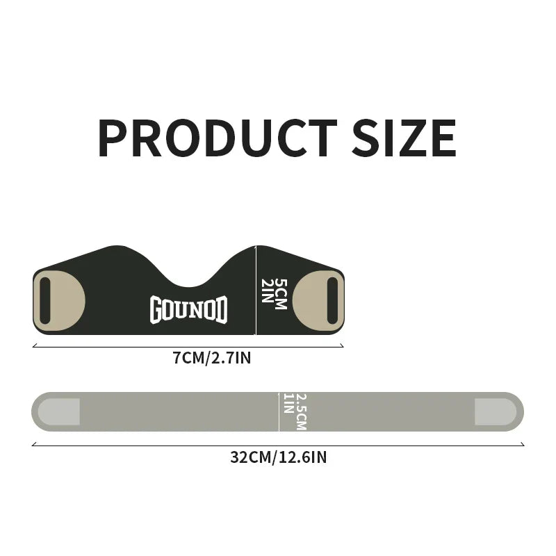 BowLift | Patella Knee Support Strap