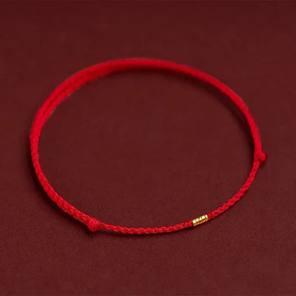 Handmade Bracelet with Sacred Blessing