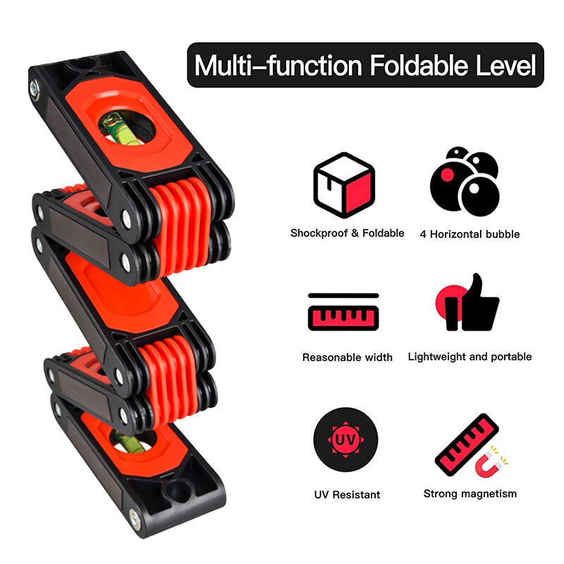 BowLift | Multi-Angle Precise Leveling Foldable Measurement Tool