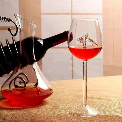 BowLift | Sea Animals Dolphin Seahorse Starfish Glasses