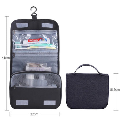 Karnz | TRAVORO Packing Cube Set | 6-piece | Waterproof & Extra Volume | Suitcase Organizer for Men