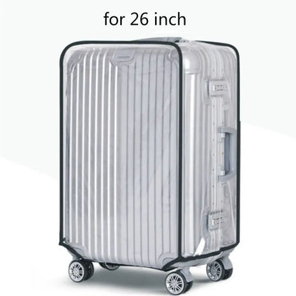 BowLift | Transparent Travel Armor Luggage Protector