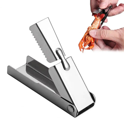 BowLift | Snap Shell Easy Peel Crawfish Tail Opener