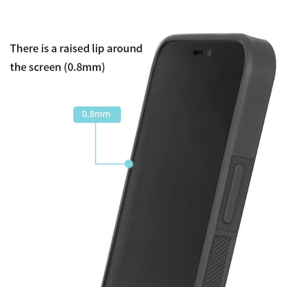 Magsafe Carbon Fiber Shockproof iPhone Case