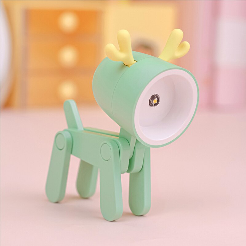 Animal night light | Super cute for the children's room | Bowlift