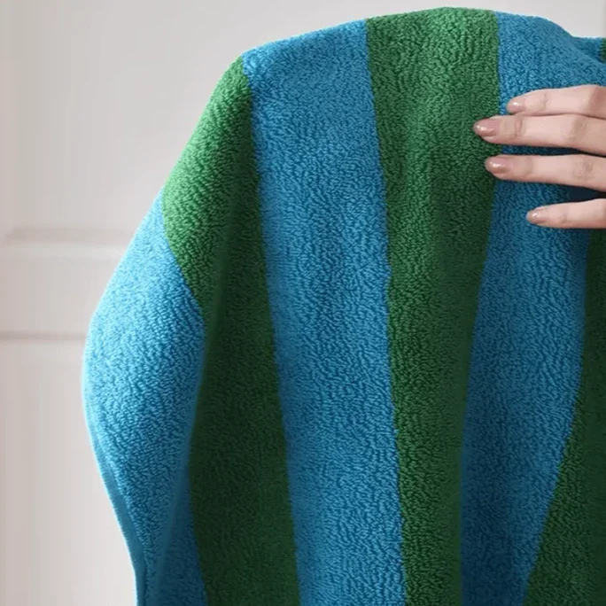 Retro Stripe Towel (Chunky) | Bowlift