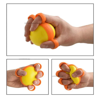 Skanto | Rehabilitating Finger Grip Strengthener