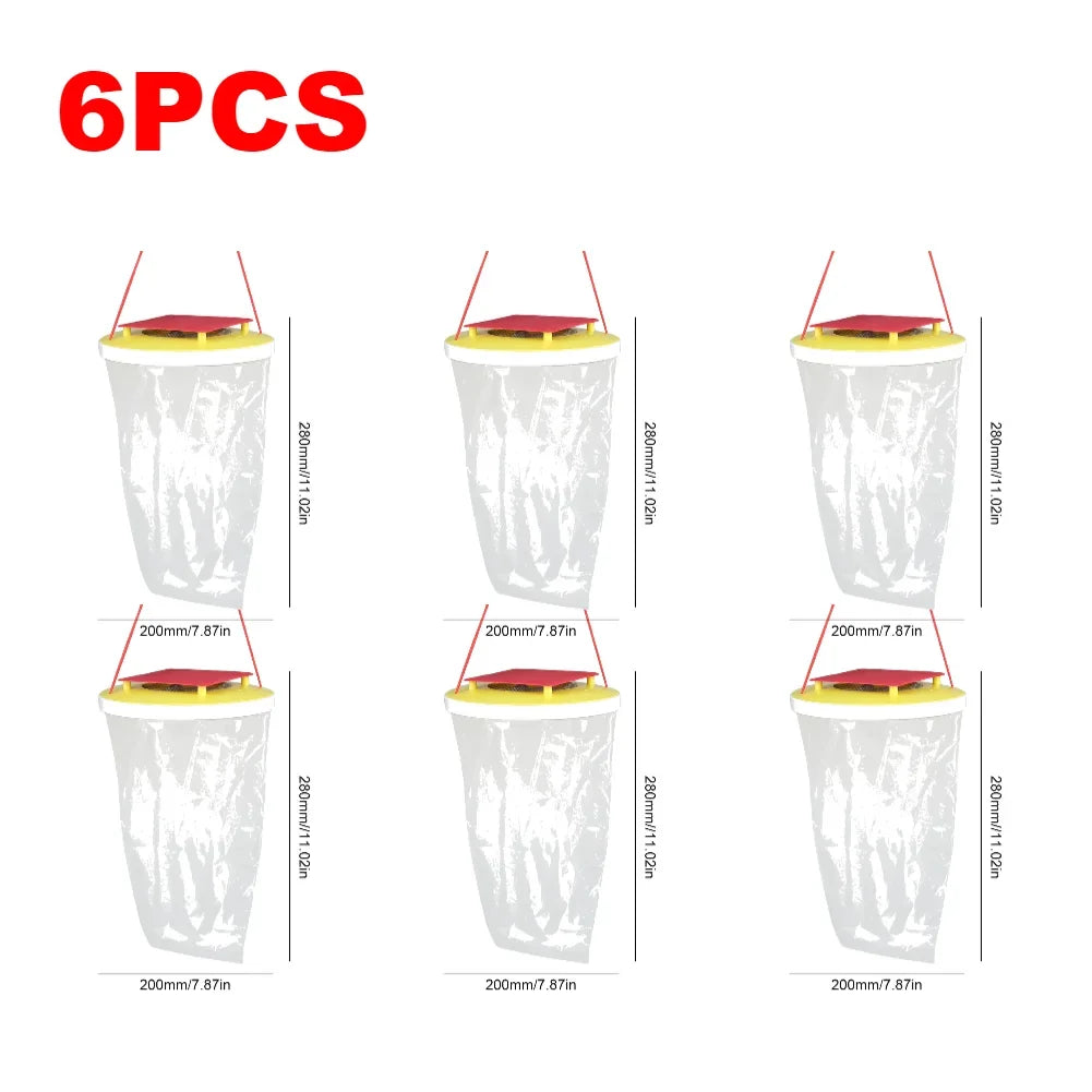 Skanto | Disposable Hanging Fly Trap